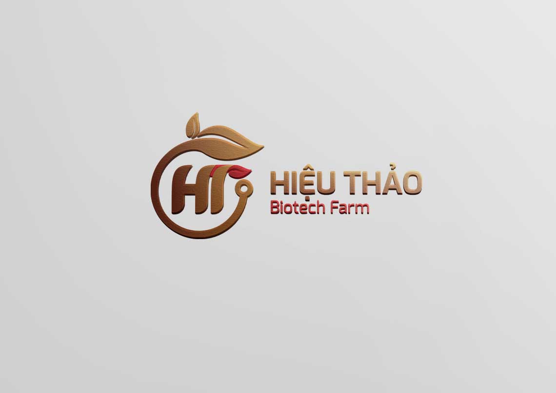 Hiệu Thảo Biotech Farm - Thiết kế logo, bao bì và bộ nhận diện văn phòng cho Hiệu Thảo Biotech Farm